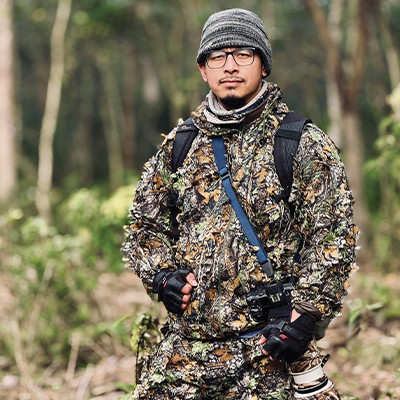 Ambish Kaji Shakya - Photographer and Author
